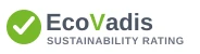 EcoVadis sustainability rating